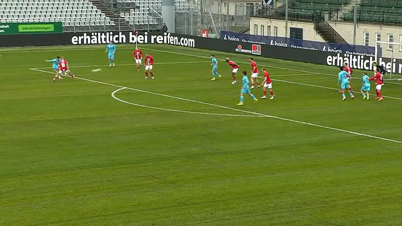 TSV Havelse - FC Viktoria Köln | Highlights der 3. Liga im Video