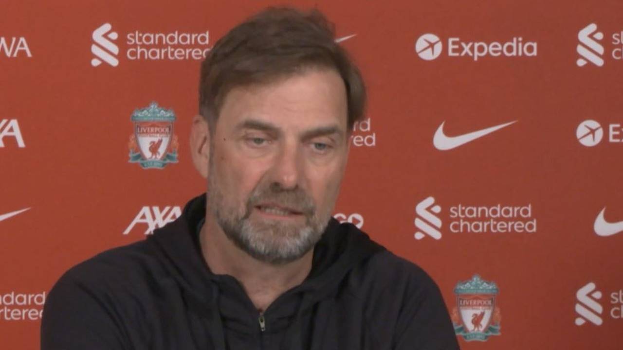Klopp eröffnet Psycho-Duell