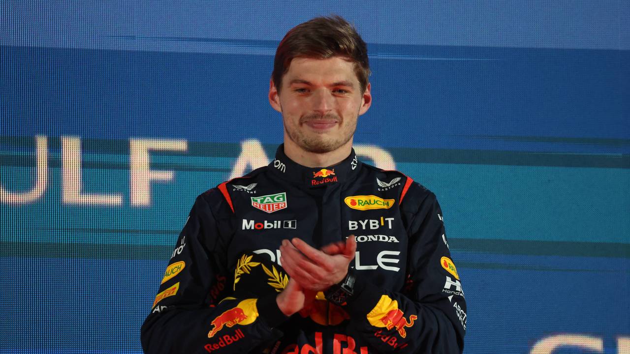 Ungewohnter Gegenwind für Verstappen