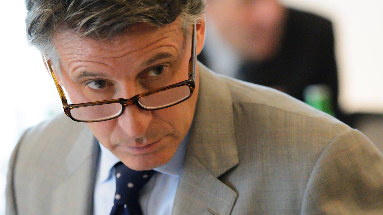 Morddrohungen gegen IAAF-Präsident