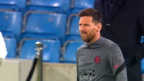 Lionel Messi kommt bei Paris Saint-Germain einfach nicht in Tritt. Dennoch will er sich beim französischen Hauptstadtclub durchbeißen.