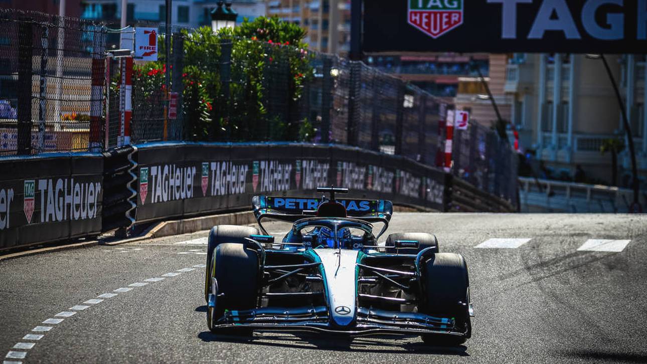 Regel-Hammer in der Formel 1