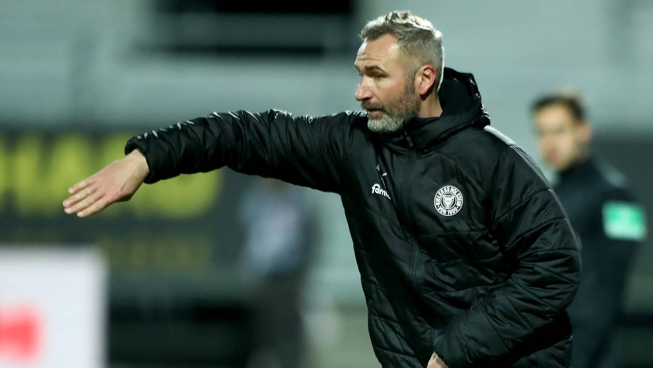 Walter wird neuer Trainer beim VfB