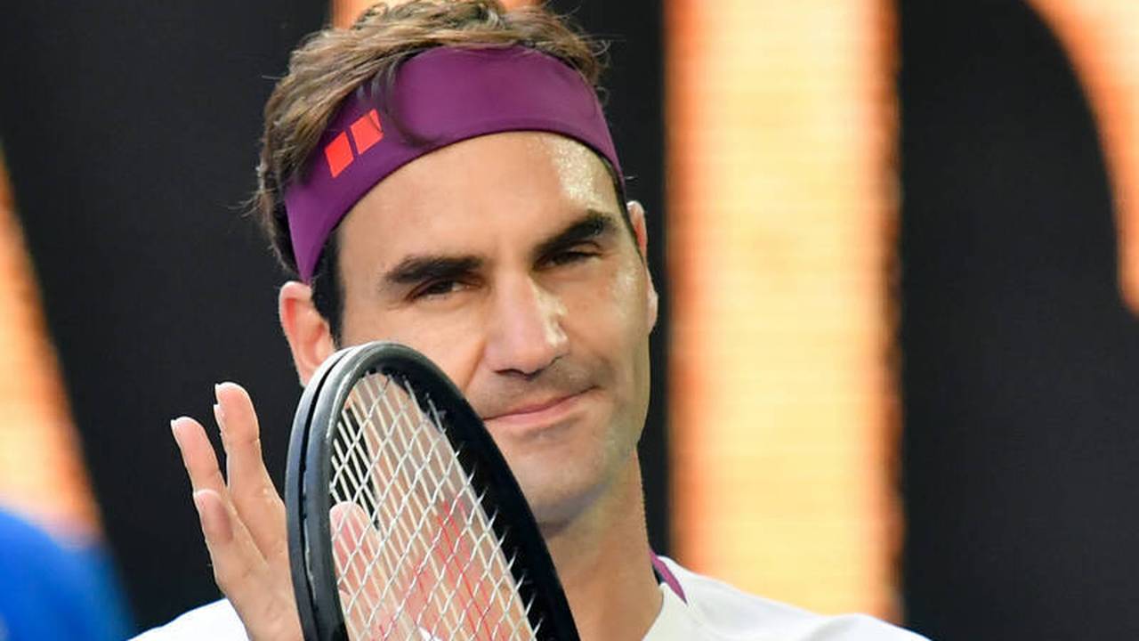 Roger Federer ist heiß auf Olympia 2021 in Tokyo