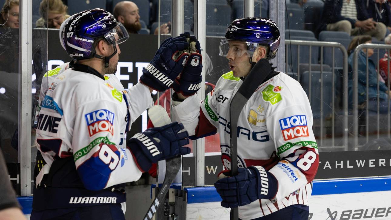 DEL: Eisbären siegen in Wolfsburg