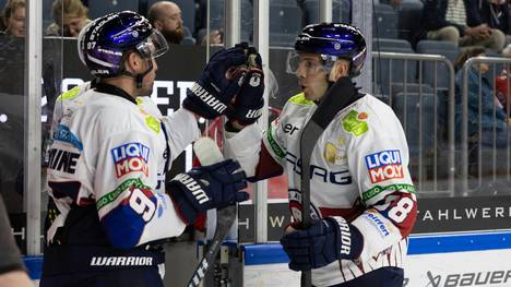 Weiterhin erfolgreich: Eisbären Berlin 