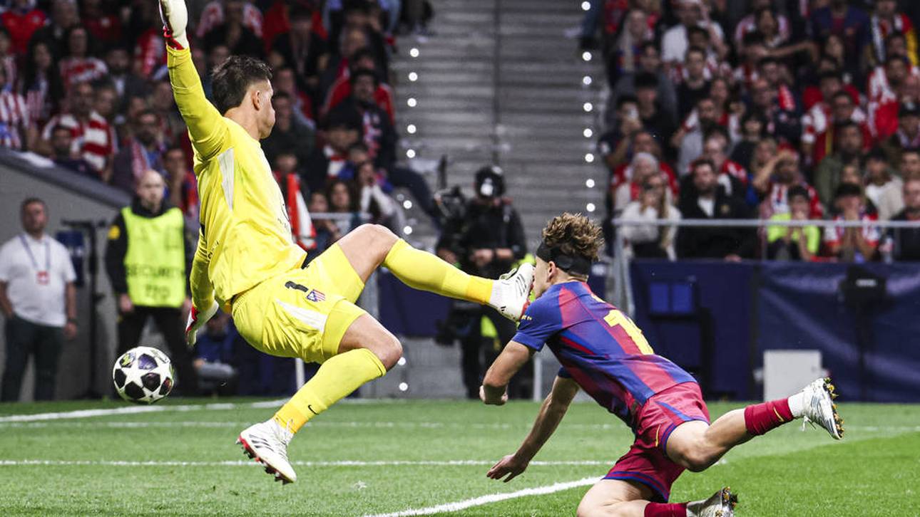 Blutige Horror-Szene um Barca-Star