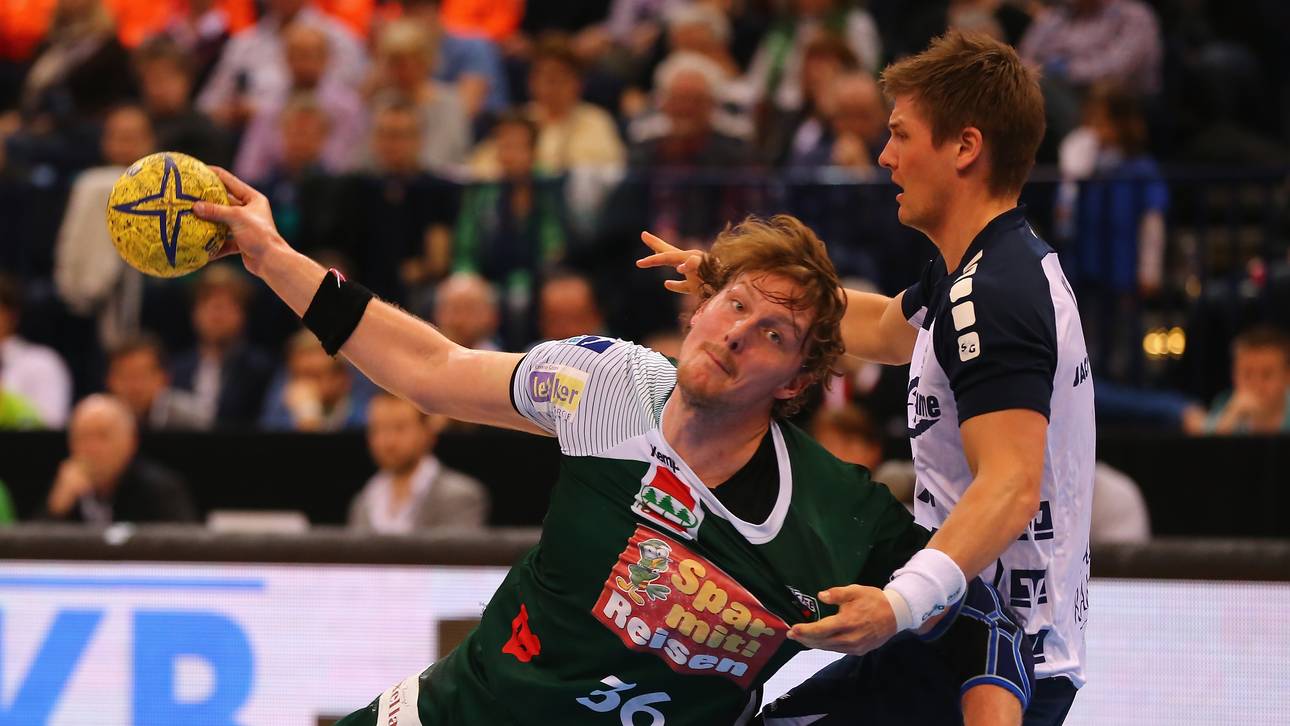 Füchse verlieren Kreisläufer Nielsen