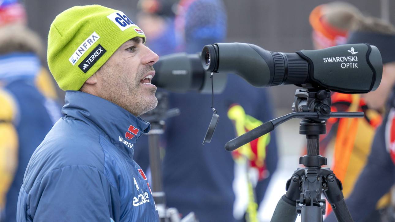 Biathlon-Chef: Das muss unser Ziel sein
