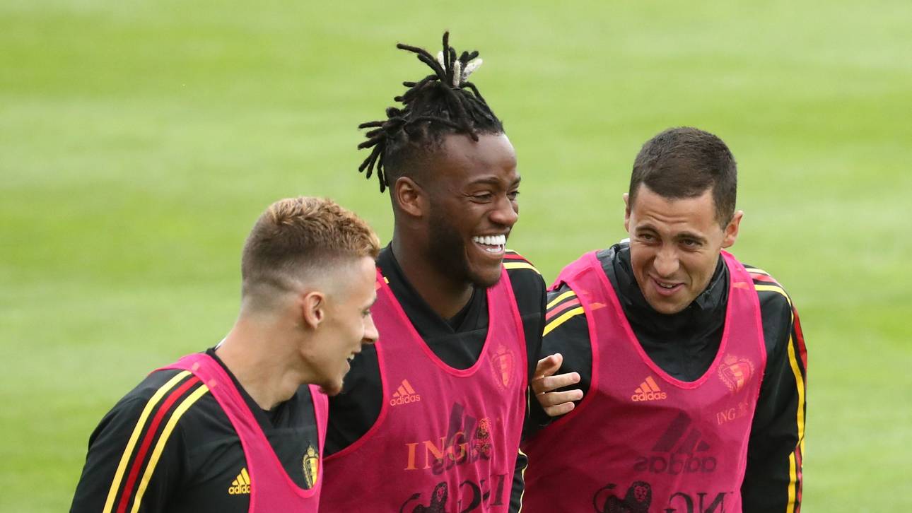 Batshuayi soll neuen Hazard suchen
