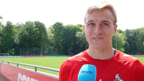 Friedhelm Funkel kam zwei Spieltag vor Saisonende und soll den Aufstieg mit dem 1. FC Köln perfekt machen. Sein Kapitän Timo Hübers erklärt, welche Stellschrauben die Trainer-Legende dreht.