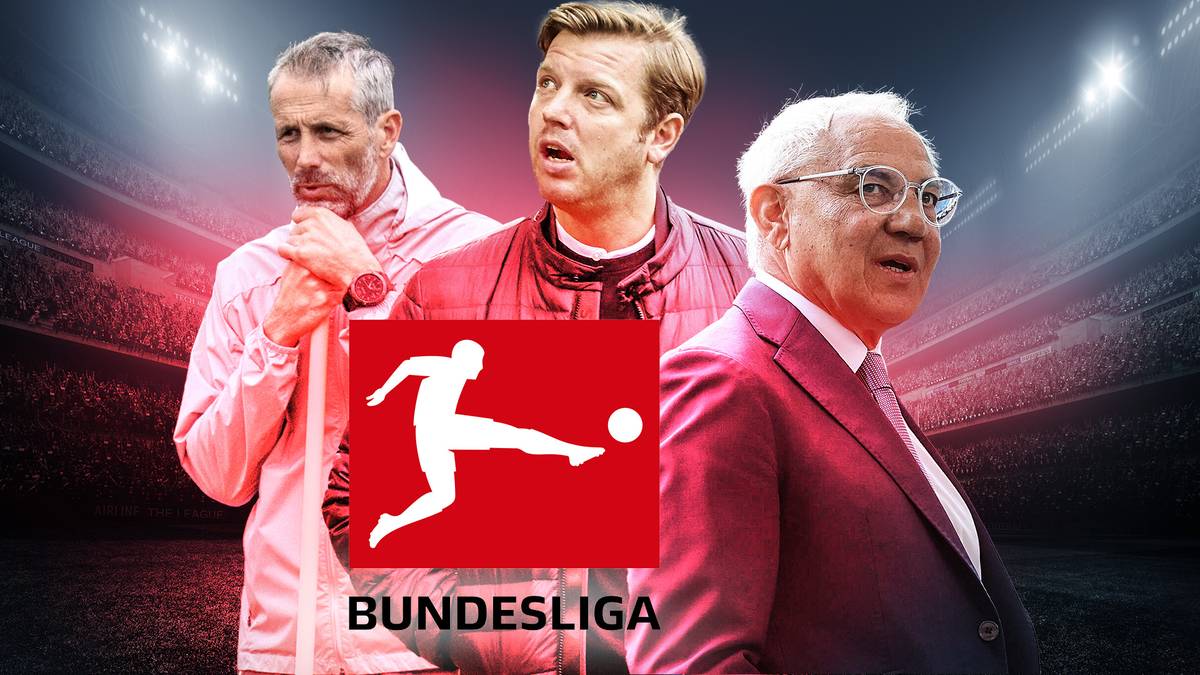Trainerkarussell in der Bundesliga: "Was soll das jetzt?!"