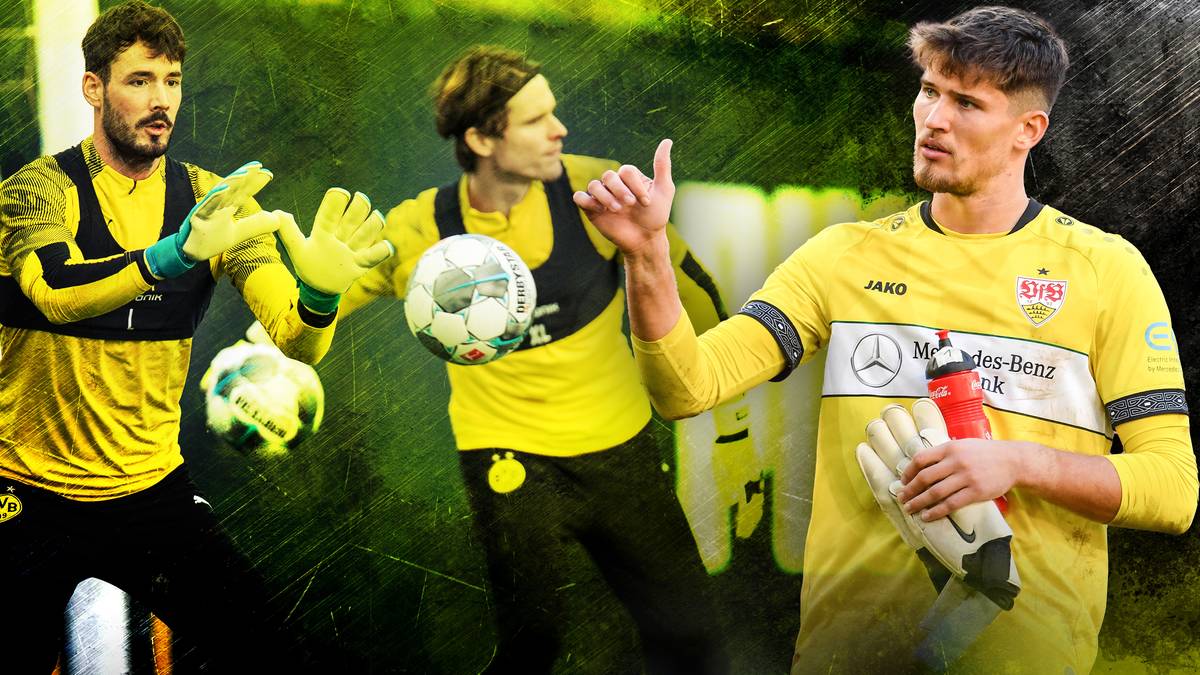 2 nach 10: Bringt Torhüter Gregor Kobel Borussia Dortmund weiter?