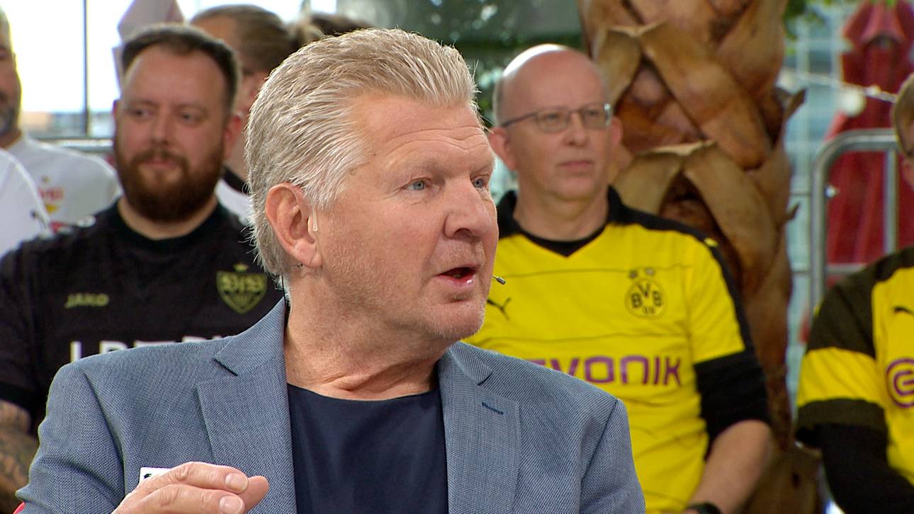 SPORT1-Experte Stefan Effenberg ist von der Form des FC Bayern beeindruckt