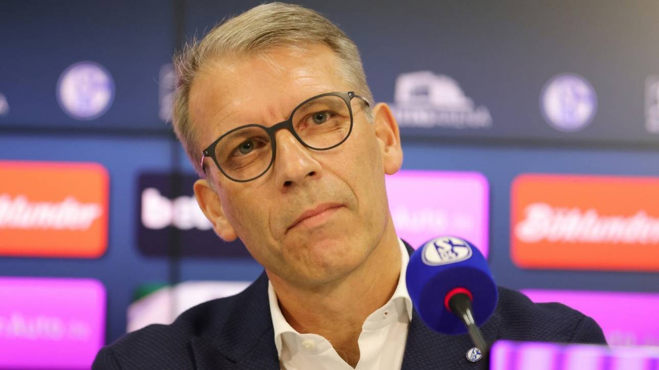 Schalke-Boss klärt seine Zukunft