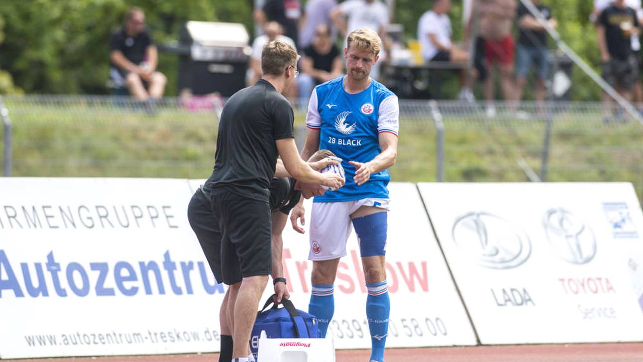 Rostocks Hüsing fällt wochenlang aus