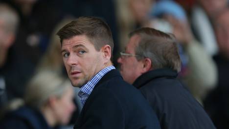 Steven Gerrard fordert Geduld mit Klopp