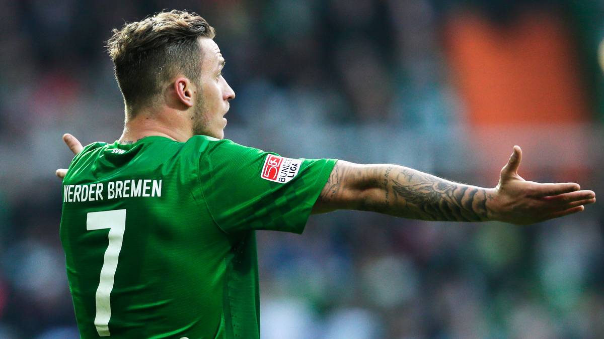 Bei Werder Bremen blieb Marko Arnautovic der endgültige Durchbruch verwehrt