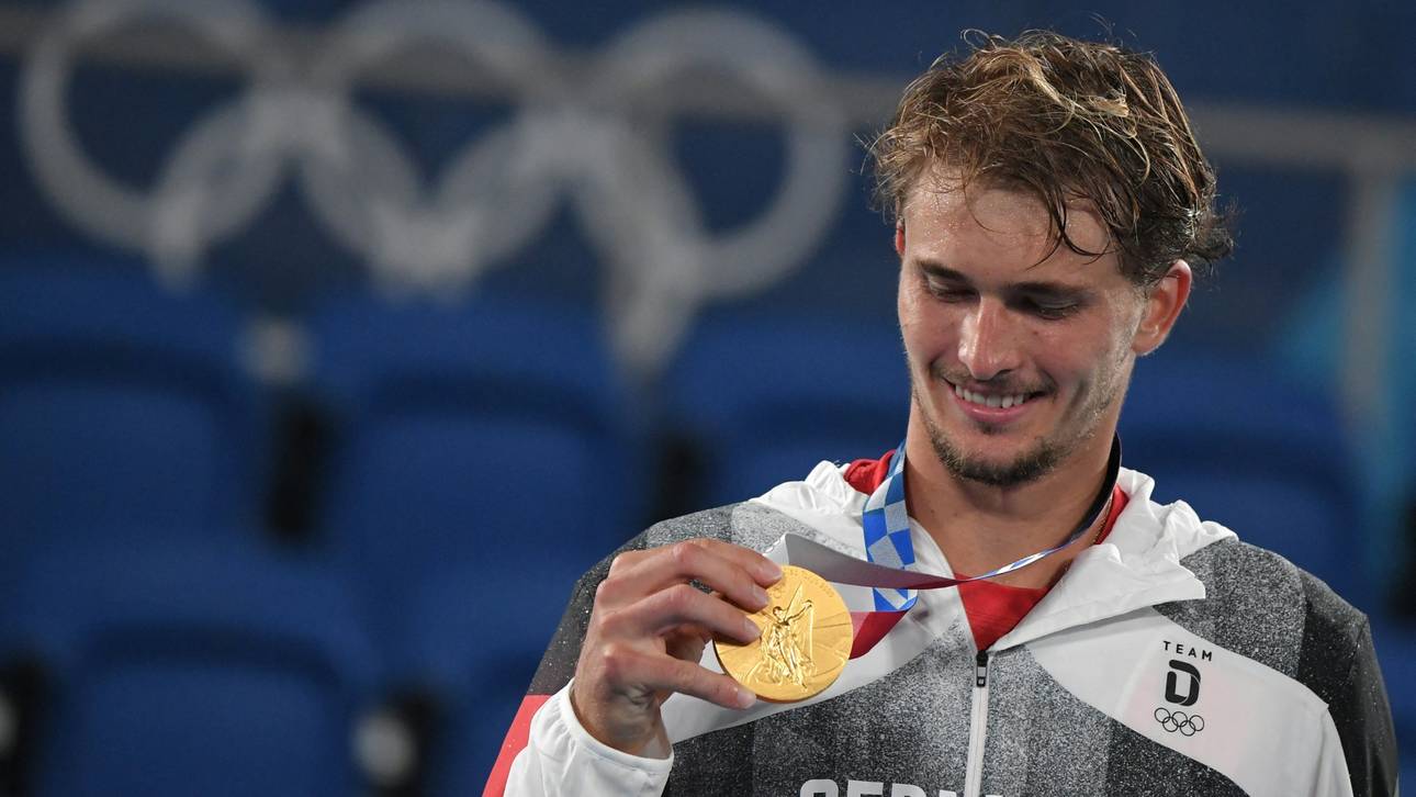 Auf dieses Ereignis fiebert Zverev hin