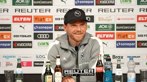 Mit seiner Tätigkeit in Hoffenheim ebnete Bundestrainer Julian Nagelsmann auch den späteren Weg von Eugen Polanski. Der Gladbach-Coach sprach vor seiner Rückkehr nach Hoffenheim über die gemeinsame Zeit.