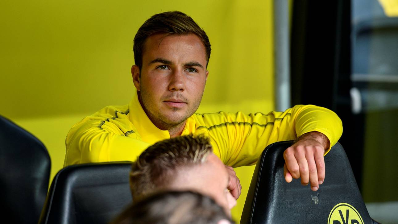 Favre lässt Götze-Rückkehr offen