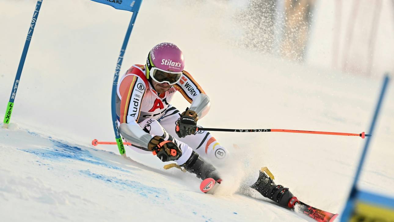 Ski-WM heute: Team-Kombi der Männer