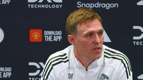 Darren Fletcher spricht von einer großen Ehre, das Traineramt von Manchester United zumindest kurzfristig zu übernehmen. Nach dem Spiel gegen Burnley sollen dann Gespräche mit dem Klub über die Zukunft geführt werden.