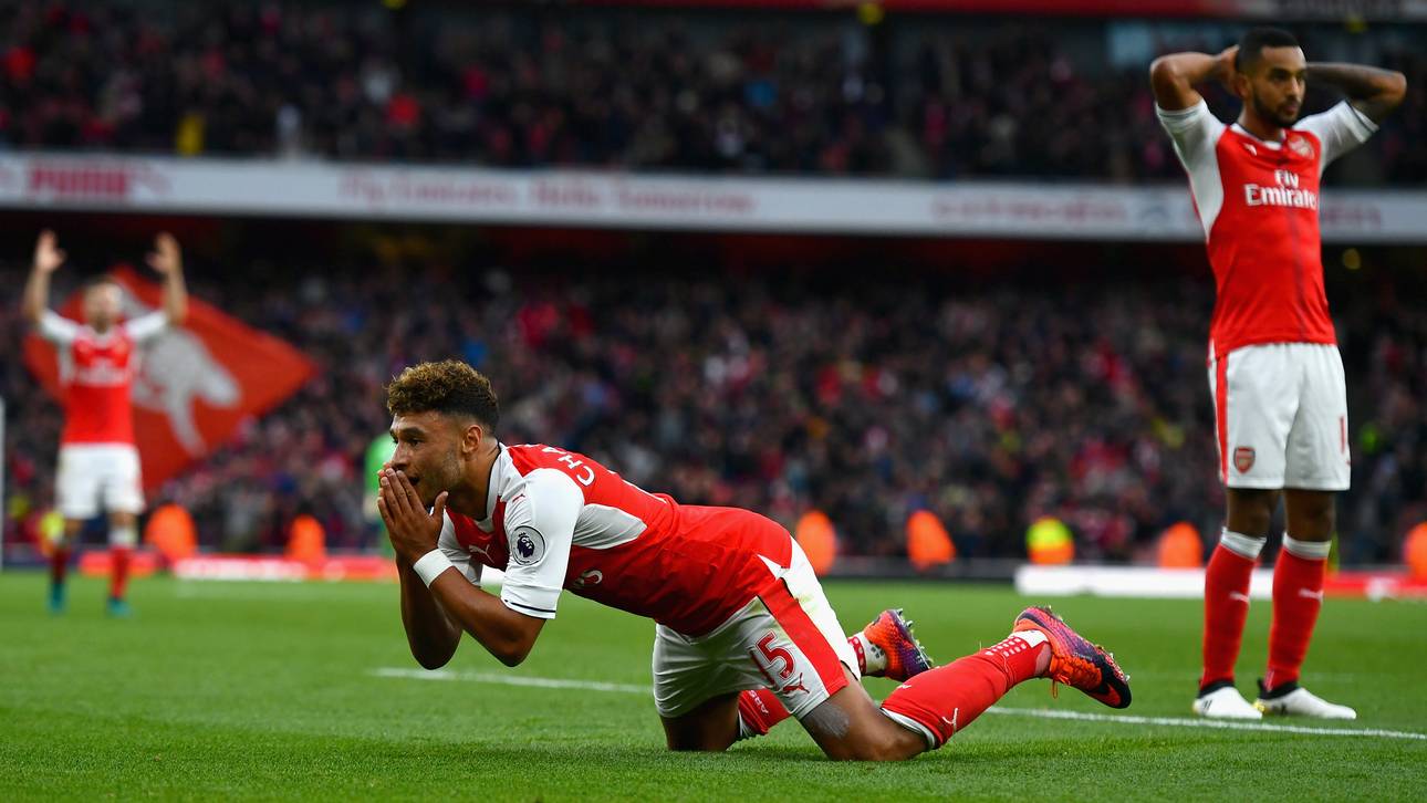 Arsenal stolpert gegen Aufsteiger