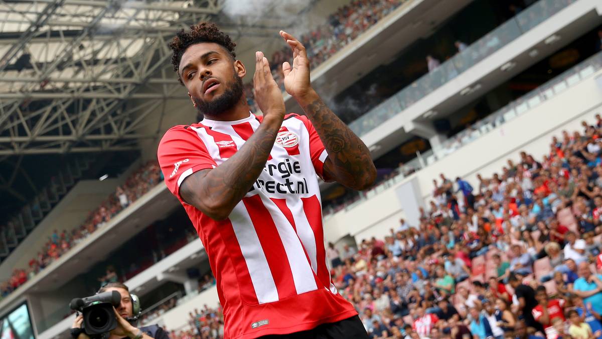PLATZ 18 - JÜRGEN LOCADIA (Mittelfeld, Niederlande): für 17 Millionen Euro von der PSV Eindhoven zu Brighton & Hove Albion