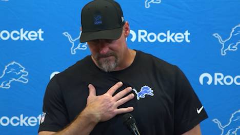 Morice Norris erwischt es bei einem Tackle so böse, dass ein NFL-Testspiel abgebrochen wird. Sein Trainer ist anschließend völlig aufgelöst und vergießt Tränen.