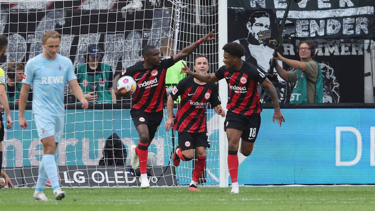 Neuzugang rettet die SGE!