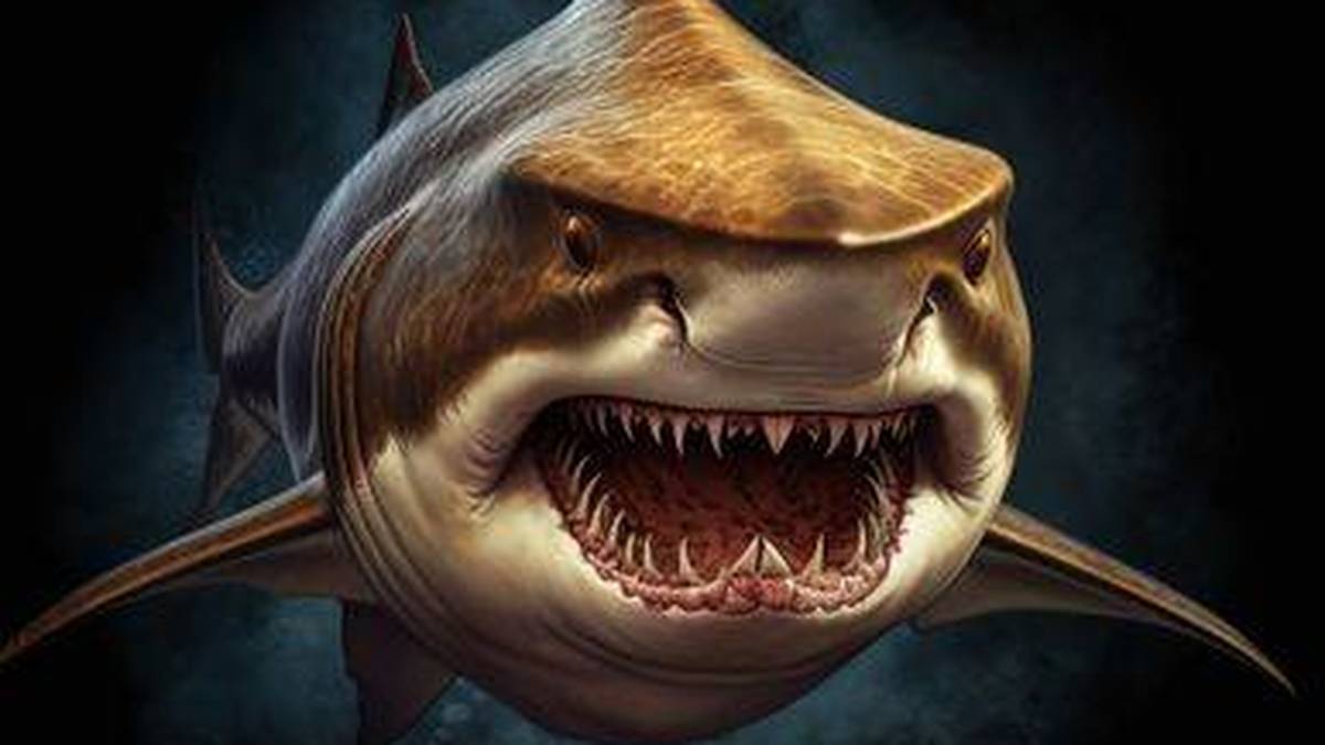 Razor Shark Slot online spielen