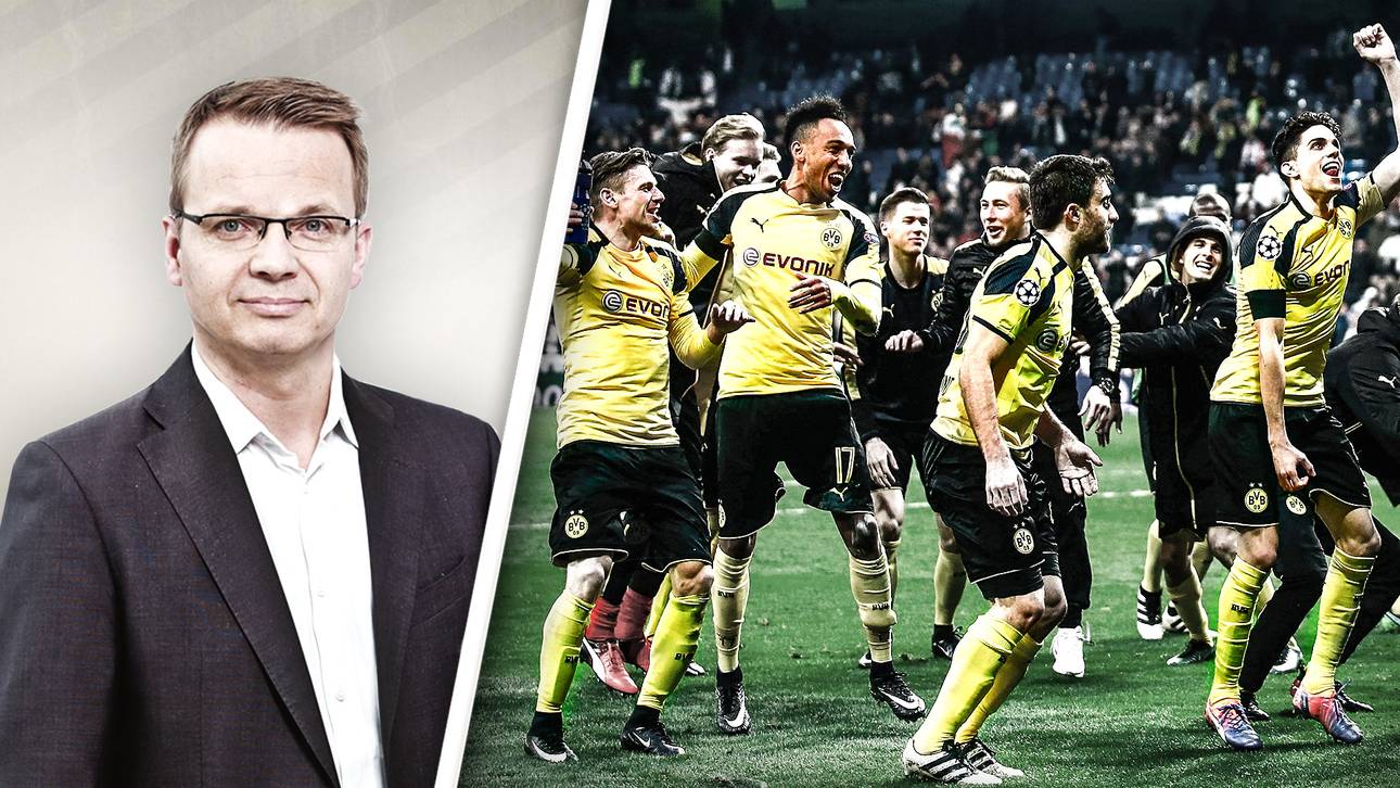 Deutsches CL-Finale? Warum nicht!