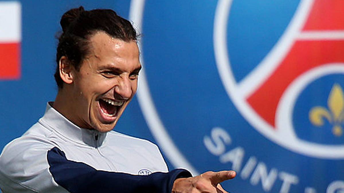 Das Wort "zlatanera" ist im Schwedischen in den Sprachgebrauch eingegangen. Zu Deutsch "zlatanieren" bedeutet "stark dominieren" und beschreibt Namensgeber Zlatan Ibrahimovic wohl ganz gut