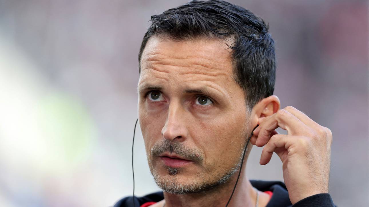 „Belastung viel zu hoch“: Toppmöller kritisiert Terminhatz