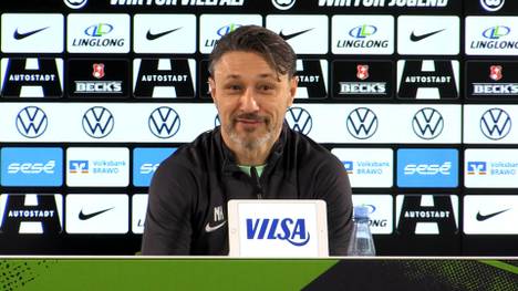 Wolfsburg-Coach Niko Kovac geht gegen Dortmund nach sechs sieglosen Partien in sein vermeintliches Endspiel. Um mit dem Druck fertig zu werden, erinnert er sich eine Strategie seines ehemaligen Managers.