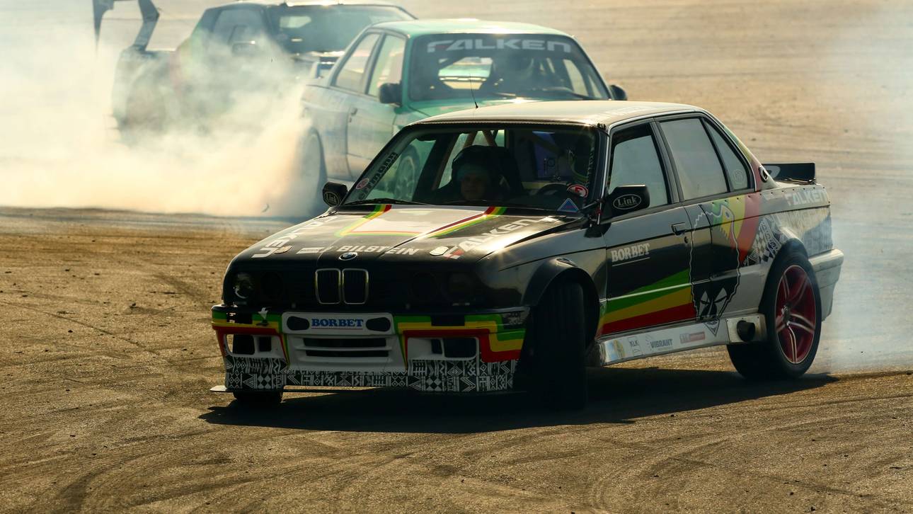 Große PS-Party am kommenden Sonntag auf dem Nürburgring