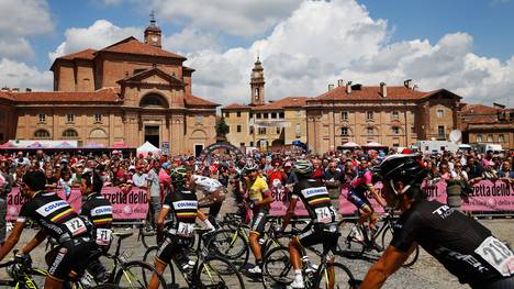 2014 Giro d'Italia - Stage Fourteen