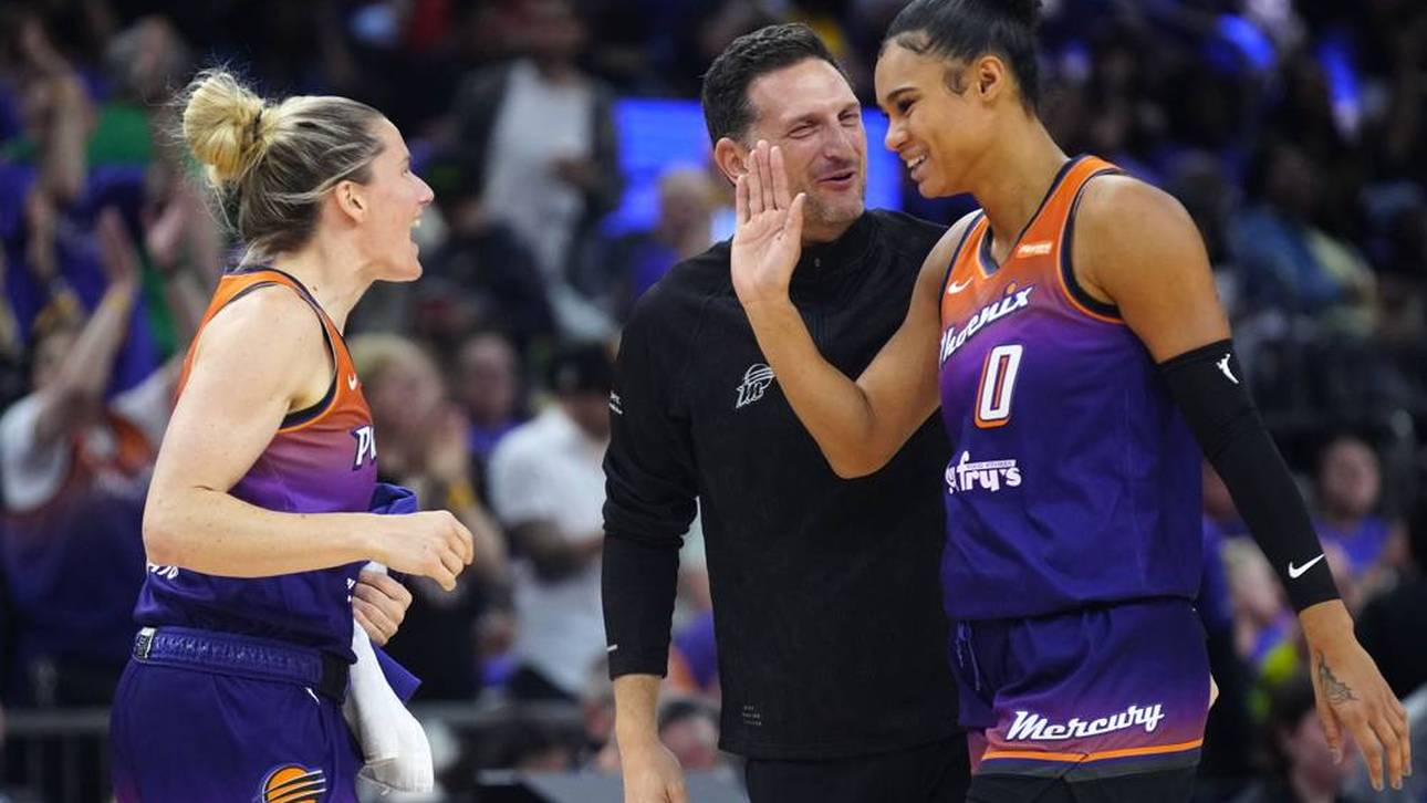 Gala! Sabally in den USA gefeiert