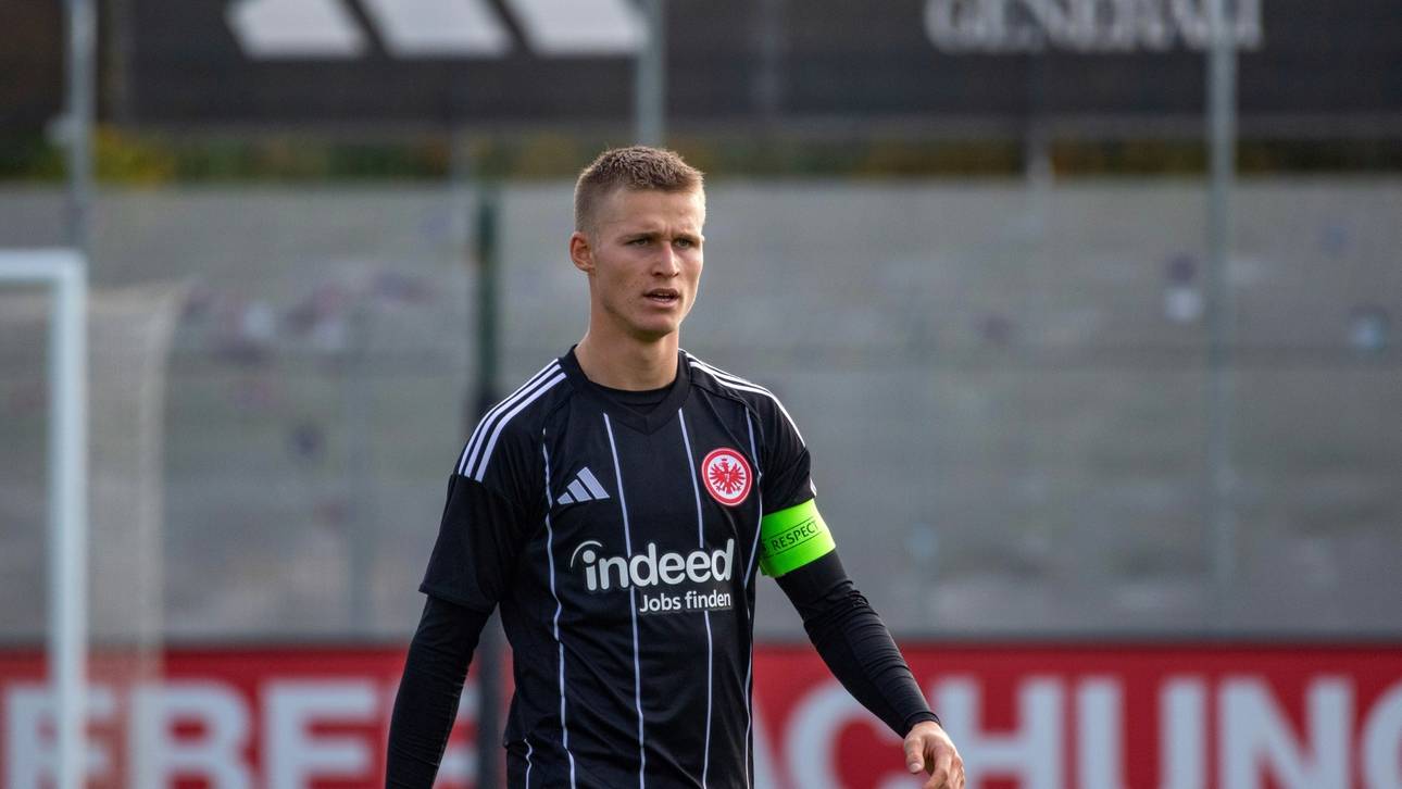 Frankfurt gibt Talent nach Ungarn ab