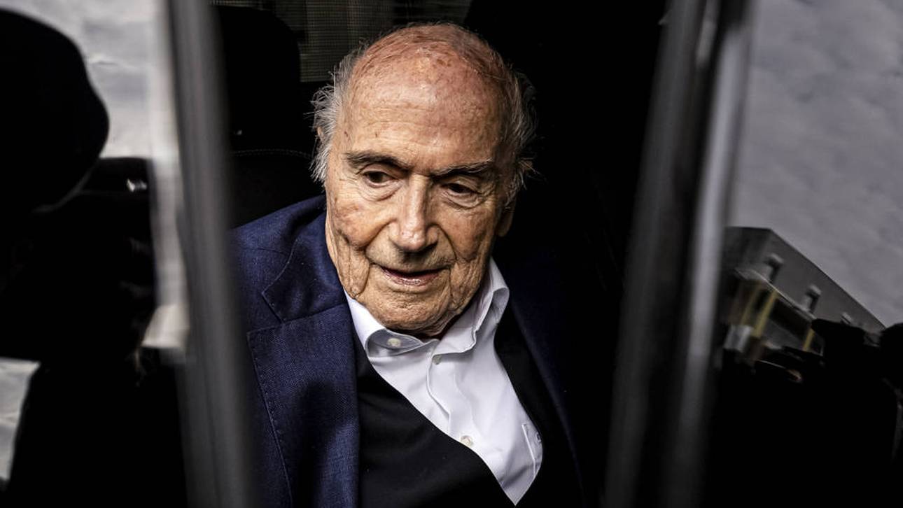 Sepp Blatter kämpft um seinen Ruf