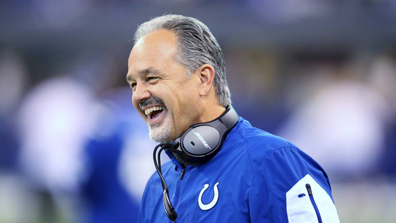 Werners Coach verlängert bei den Colts