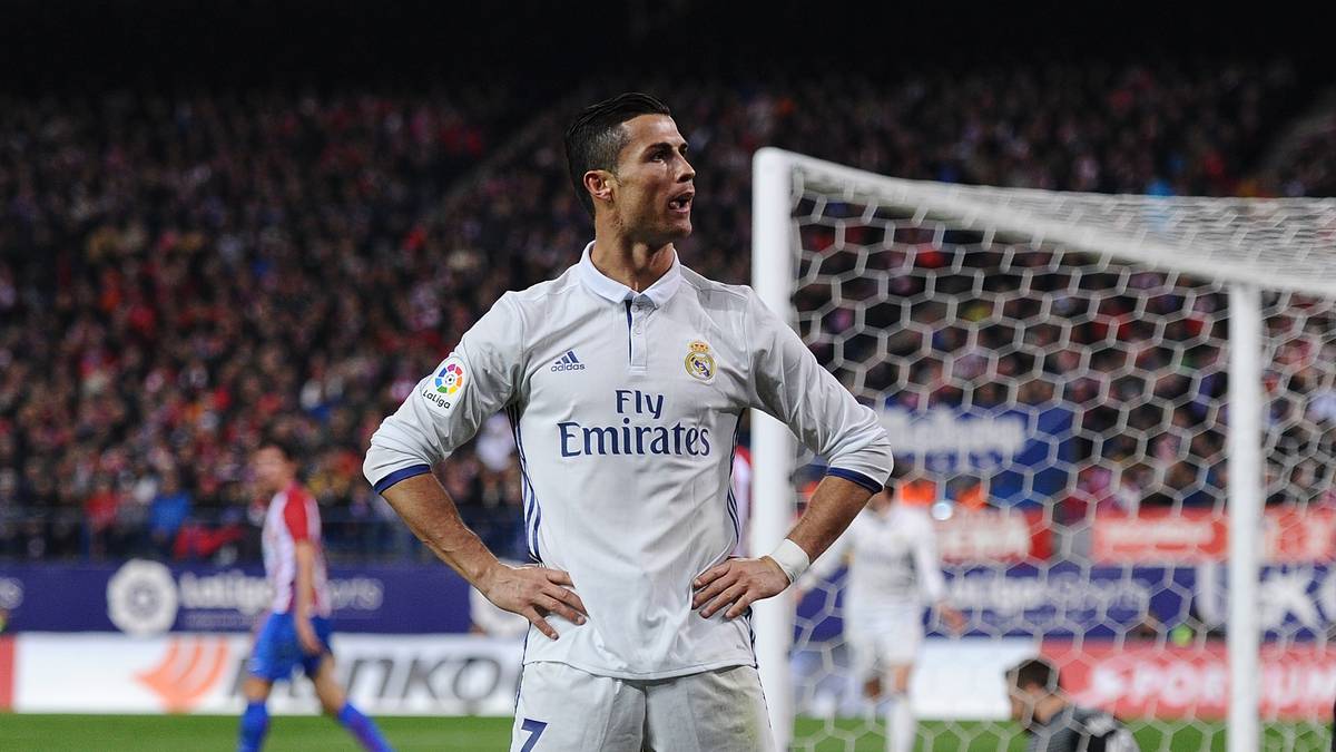 Cristiano Ronaldo (Portugal/Real Madrid)