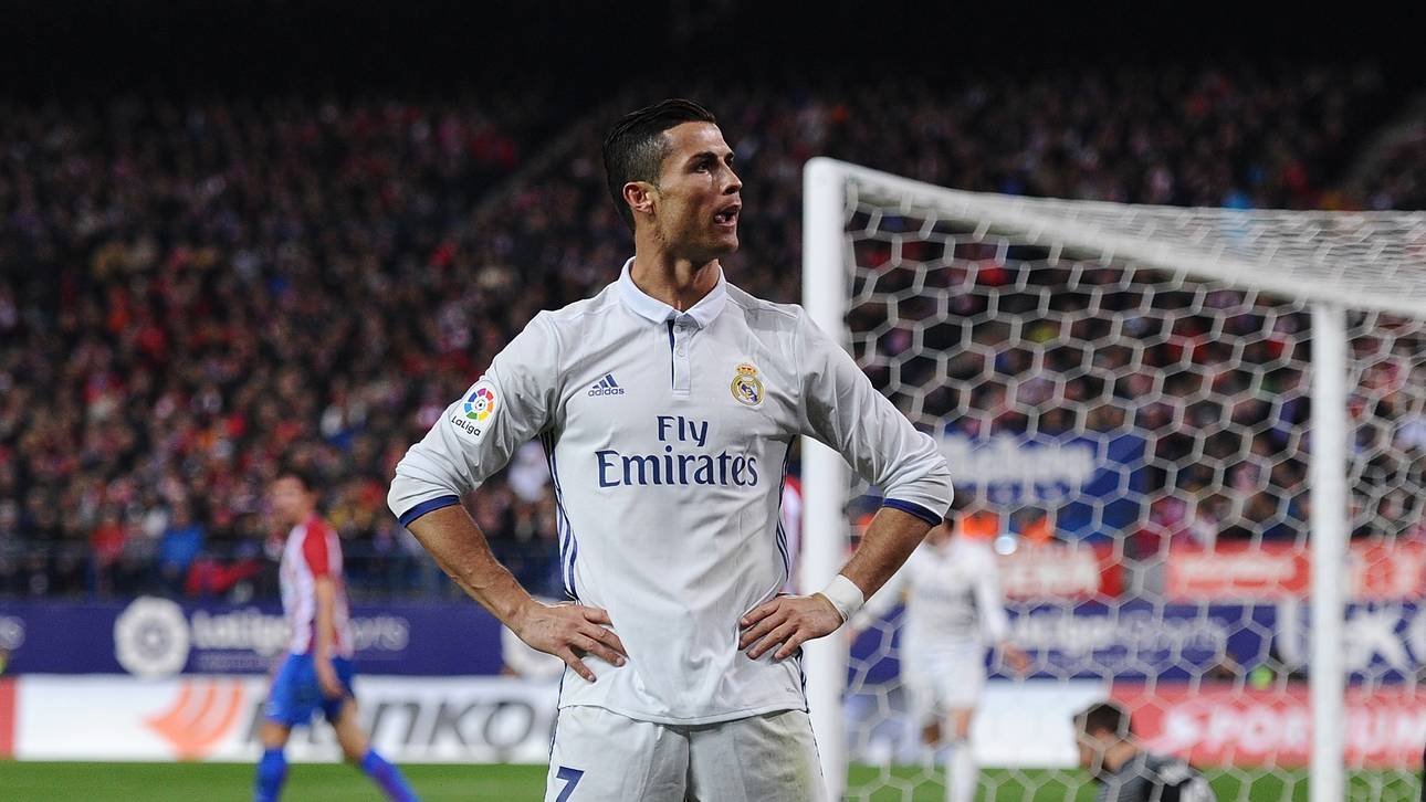 Zidane: Ronaldo beendet die Debatte