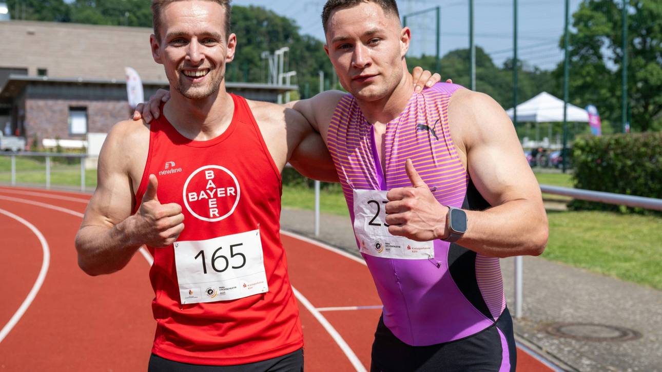 Para-WM: Sprinter Streng siegt vor Floors – Gold für Kappel