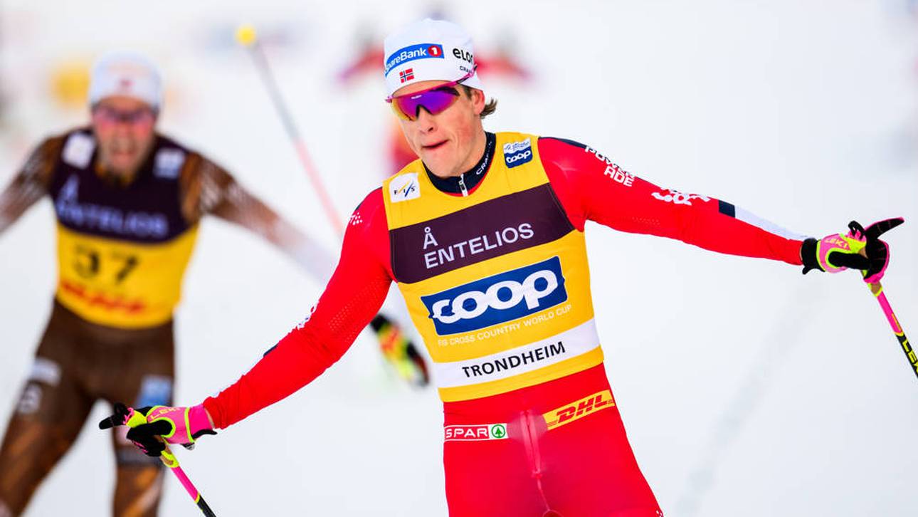 Kläbo dominiert bei Achtfach-Sieg