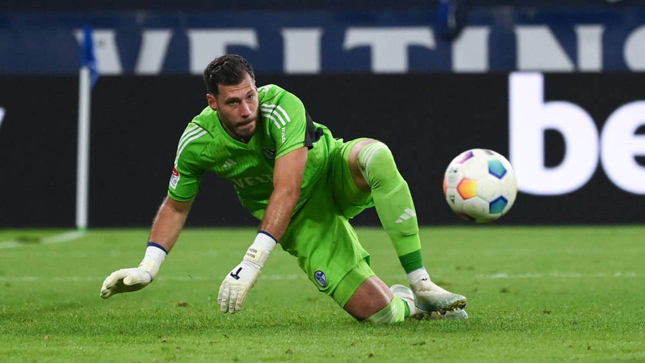 Schalke-Keeper hat „die Schnauze voll“