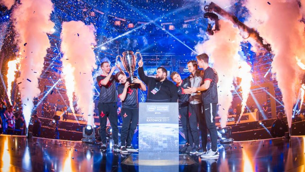 Wer gewinnt die IEM Katowice?