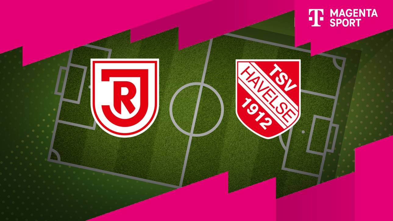 Jahn Regensburg – TSV Havelse (Highlights)