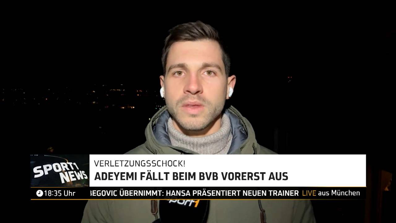 Hat sich Adeyemi zu früh entschieden?